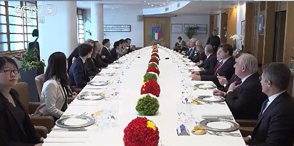 中央广播电视总台与意大利足球协会签署互助谅解备忘录 意甲联赛可望常态化进入中国