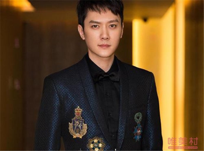 冯绍峰长胖了么？ 冯绍峰回应长胖 晒照健身照力证自己身材恢复