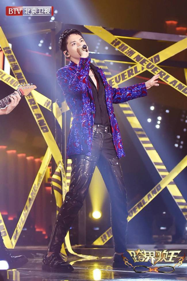 跨界歌王突围挑战赛“8进4”剧烈逃杀 许魏洲张月惊喜加盟