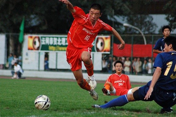 北京理工大学足球俱乐部2009年冠名及其他招商方案