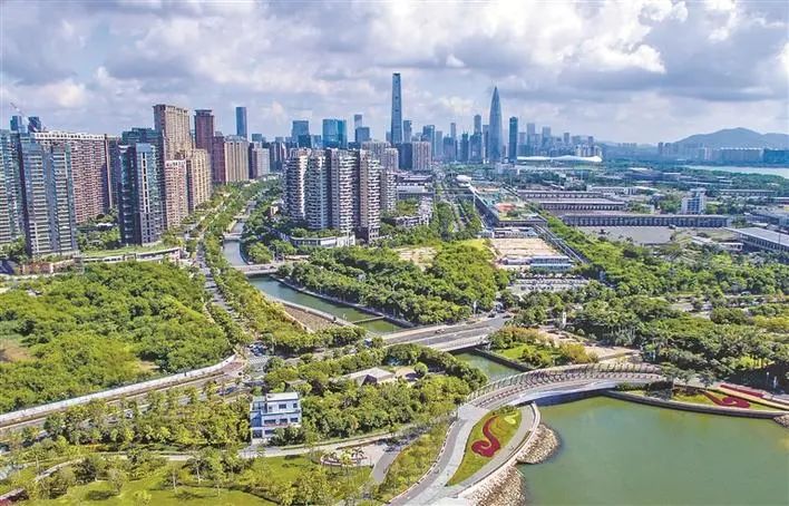 深圳创新思路催促都会打点体系和打点本事现代化