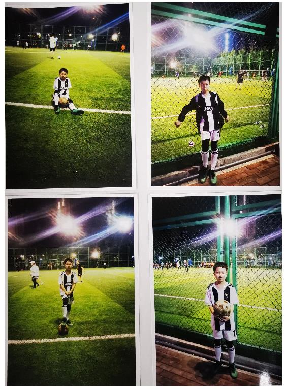 方兴路小学开展校园足球文化系列运动