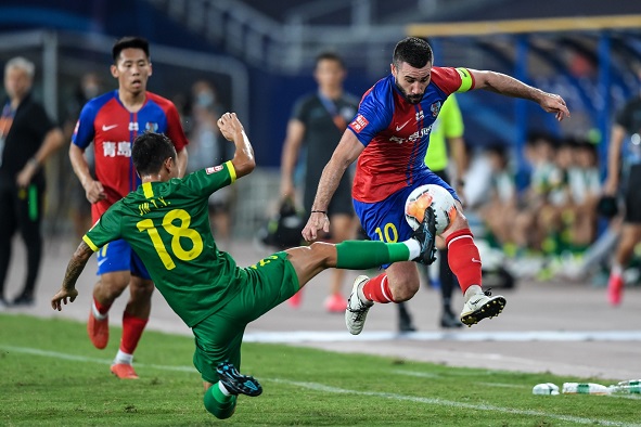 “2020年中国足球新闻奖”获奖名单颁发45件作品带你回顾精彩